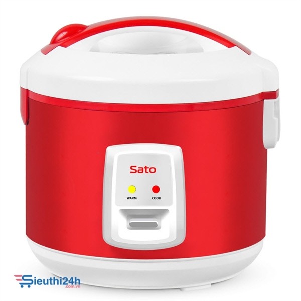 Nồi cơm điện Sato 12A032 1.2L