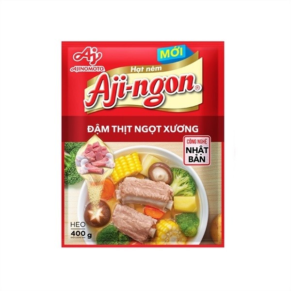 HẠT NÊM AJI-NGON 400G