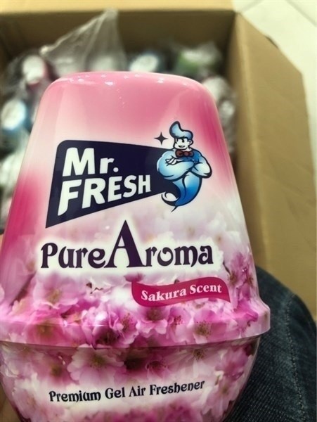 Sáp thơm Mr.Fresh Aroma hương oải hương 220g