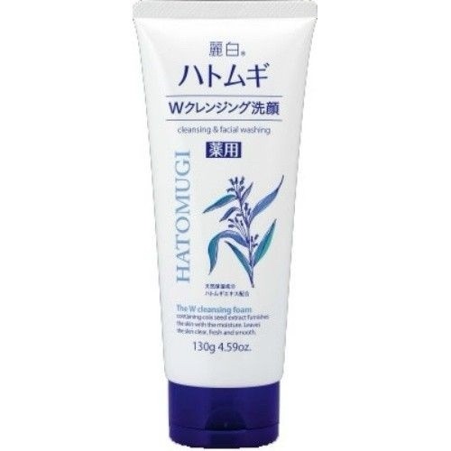 Sữa rửa mặt HaToMuGi Naturie Skin 130g