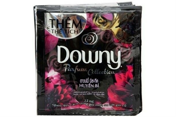 Dây nước xả Downy huyền bí dây