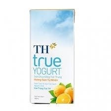 Sữa tươi tiệt trùng TH True milk 180ml