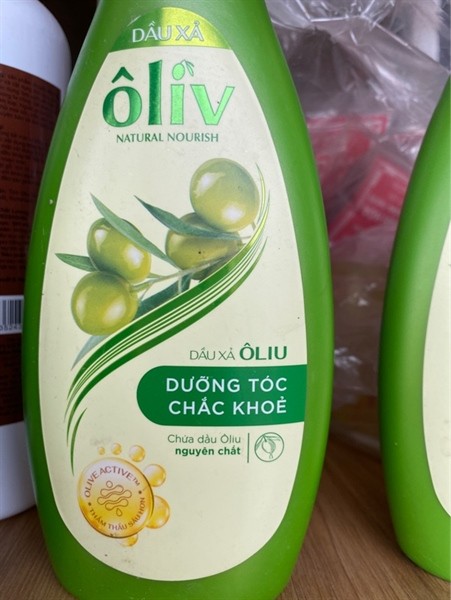 Dầu xả oliu nguyên chất dưỡng tóc 250ml