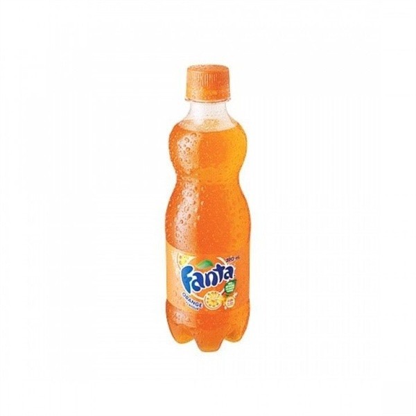 Nước ngọt Fanta cam 390ML chai nhỏ