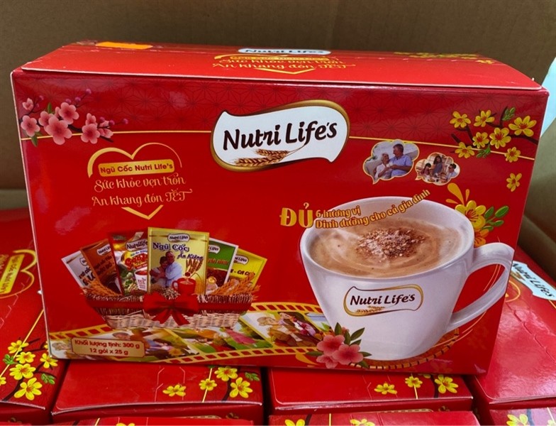 Ngũ cốc nitro life