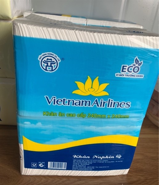 Giấy Ăn Hàng không Chính Hãng VN 1kg