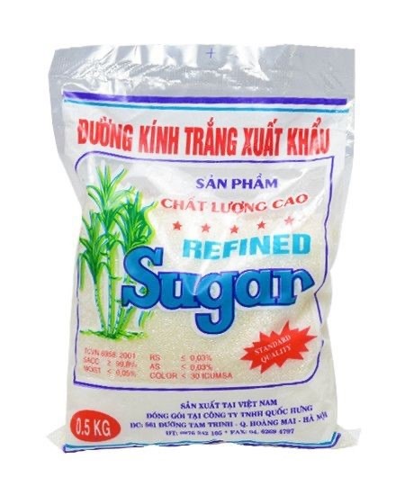 Đường trắng 1kg