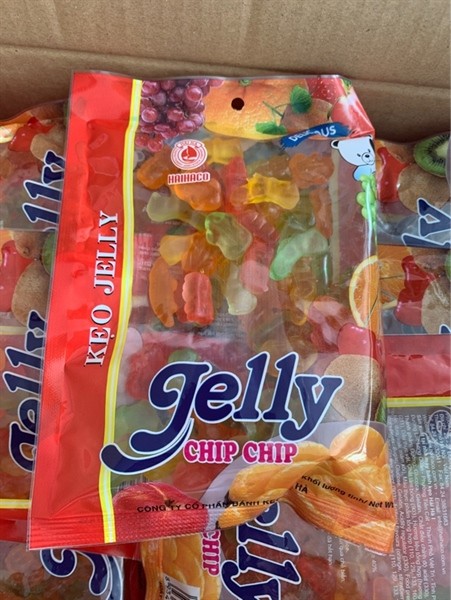 Kẹo chíp ship Jelly