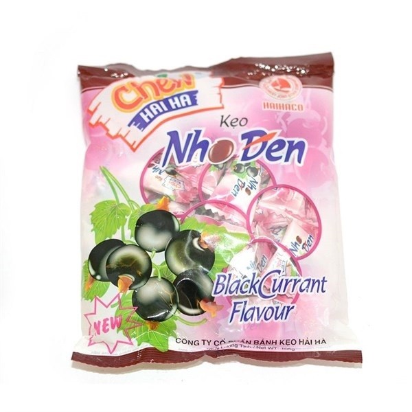 Kẹo Chew nho đen 90g