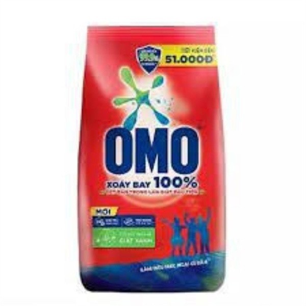 Bột Giặt Omo 5.7kg