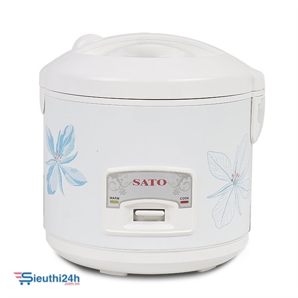 Nồi cơm điện Sato 03ALPHA 1.8L