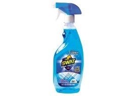 Nước Lau Kính Swat Glass Cleaner Chai 580ml