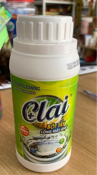 Tẩy lồng máy giặt clai atp