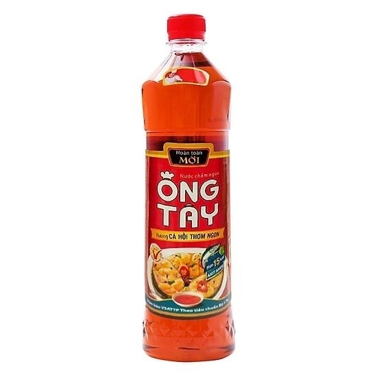 Nước mắm ông tây 900ML