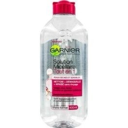 Nước tẩy trang Garnier Micellar Water 400ml dành cho da nhạy cảm