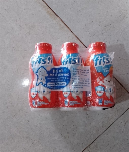 Sữa fisti vị cam_80ml