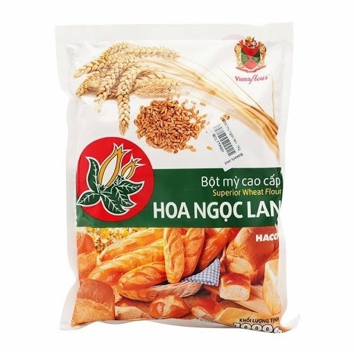 Bột mỳ Ngọc Lan 500gr