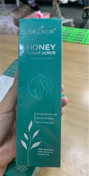 Tẩy da chết Dr.Lacir