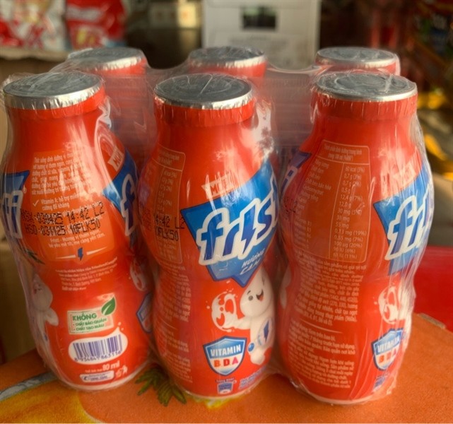 Fristi cam 80ml