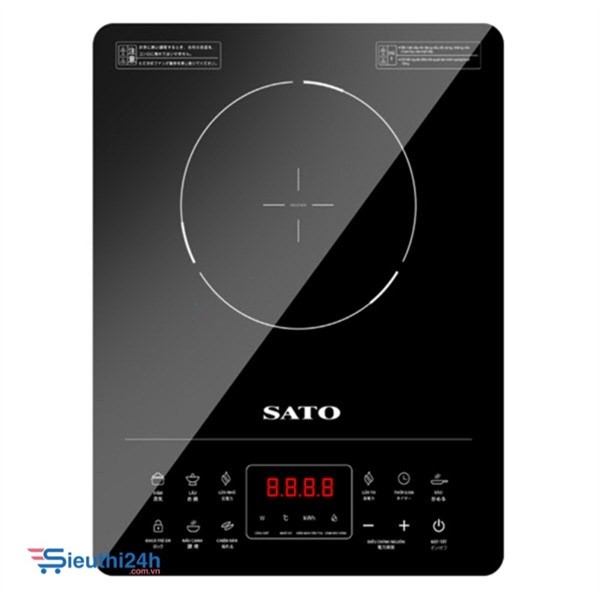 Bếp từ đơn Sato BT011