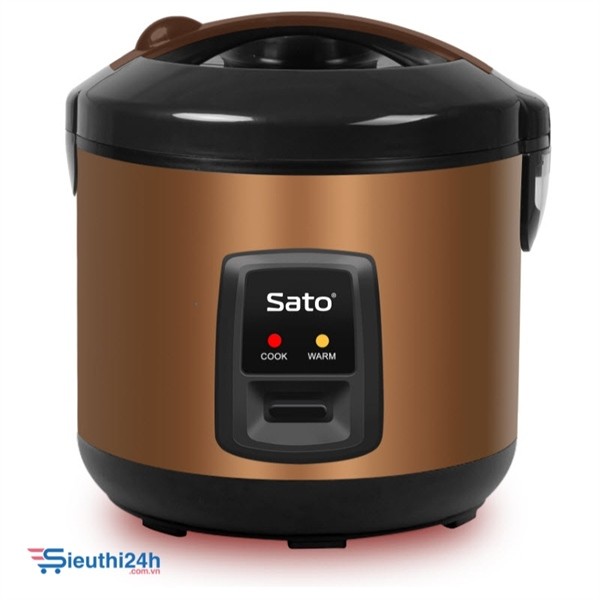 Nồi cơm điện Sato 18B049 1.8L