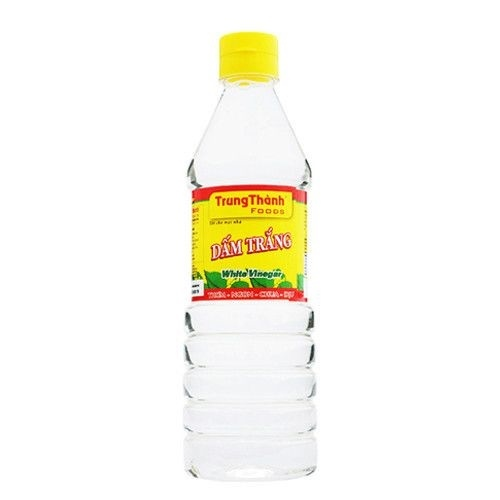 Dấm trắng Trung Thành 500ml