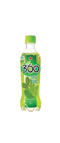 Nước chanh muối 360 355ml