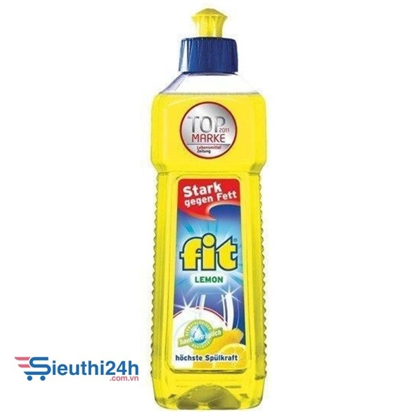 Nước rửa bát NRB Fit 750ml Lemon