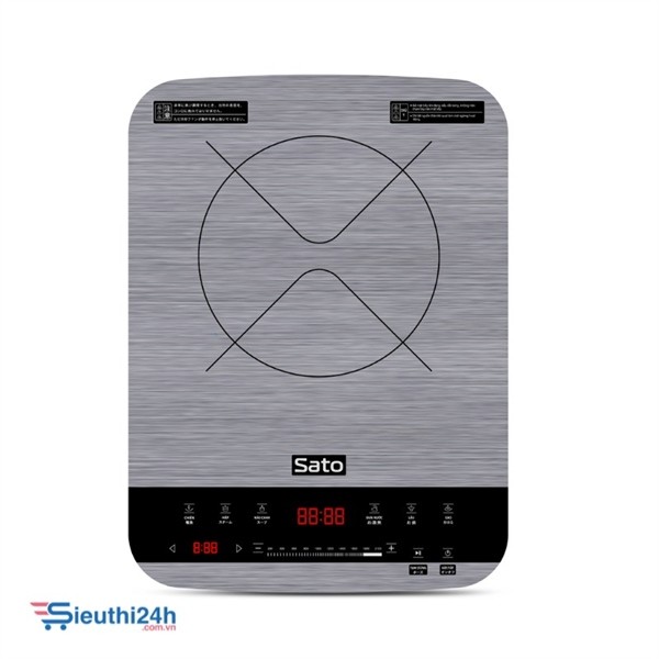 Bếp từ đơn Sato BT044