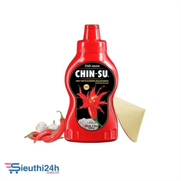 Tương ớt chin-su 250g