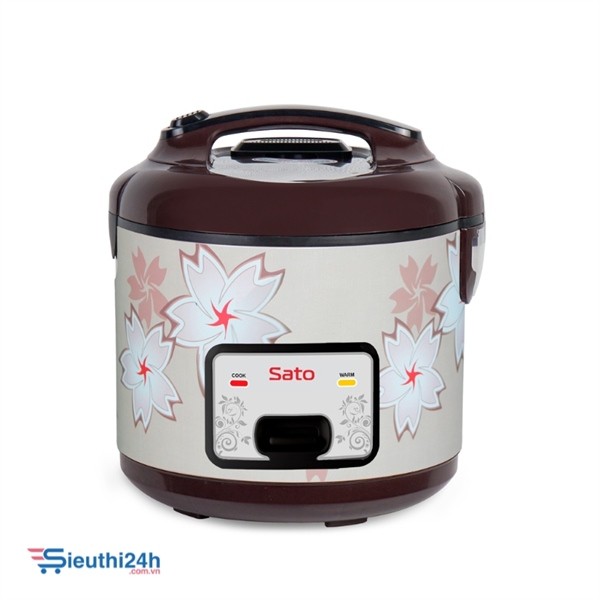 Nồi cơm điện Sato 18B056 1.8L