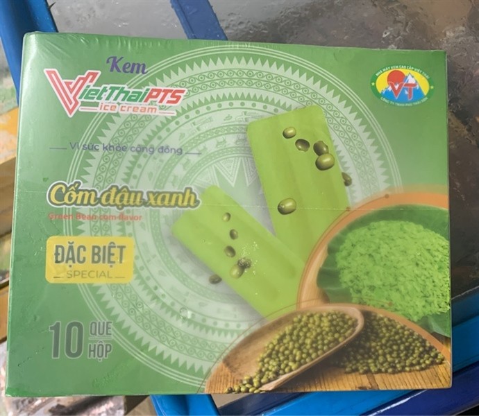 KEM TRANG TIEN VIET THAI DAC BIET COM MIT/ SAU HOP 10 QUE