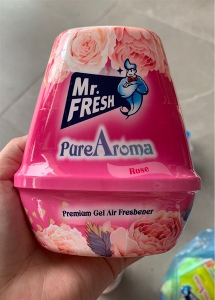 Sáp thơm Pure Aroma Rose 180g