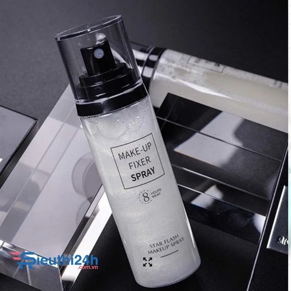 Xịt Khoá Nền Hunmui Make Up Fixer Spray 100ml