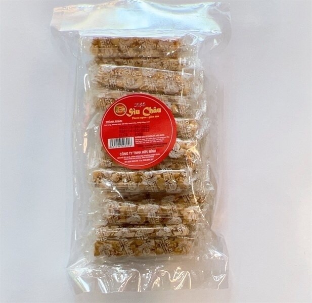 Kẹo lạc Thanh 400g