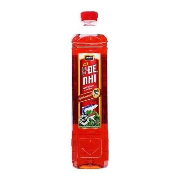 Nước Mắm Nam Ngư Đệ Nhị 800ml