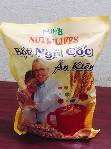 Ngũ cốc ăn kiêng 500g