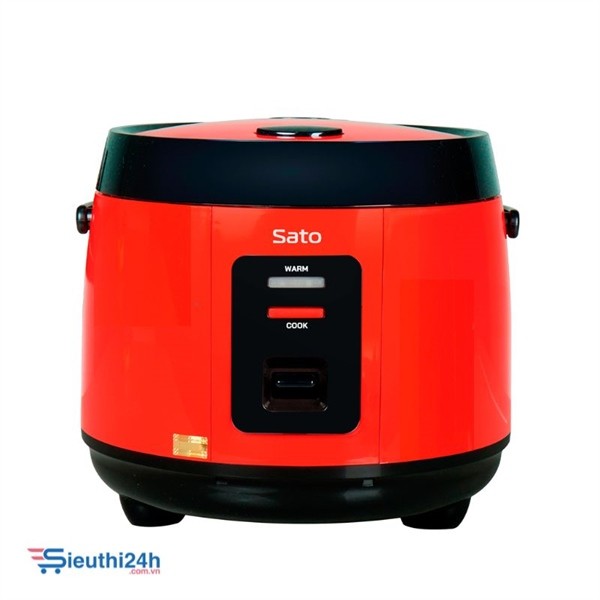 Nồi cơm điện Sato 18F061 (D) 1.8L