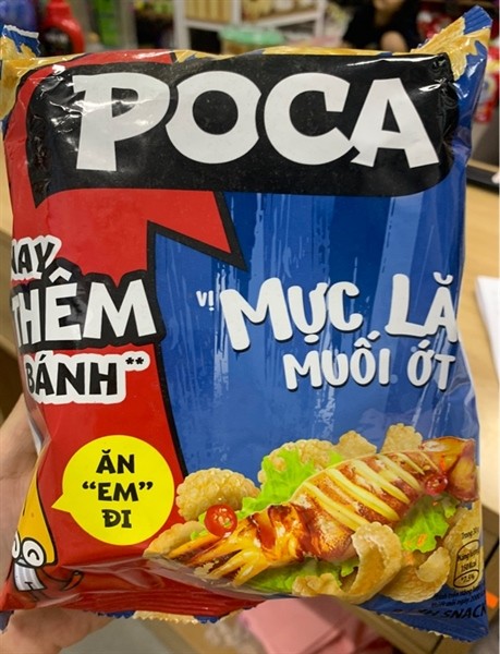 Bim bim poca party ngũ vị hương