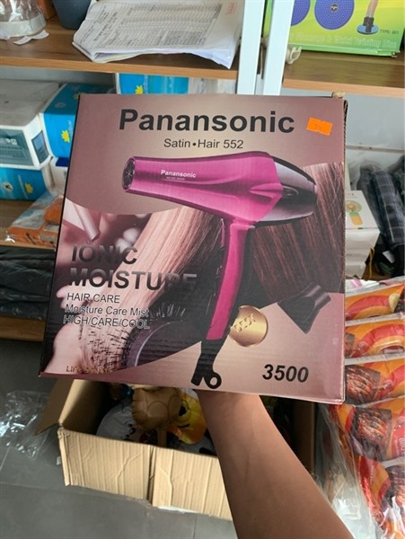 Máy sấy tóc 2800w Panasonic 552