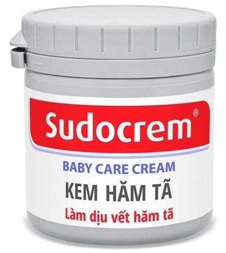 Kem Giúp Ngừa Hăm Sudocrem 60G