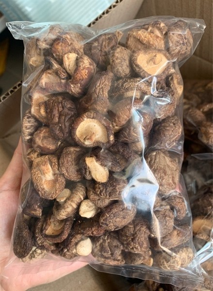 Nấm hương túi 500g