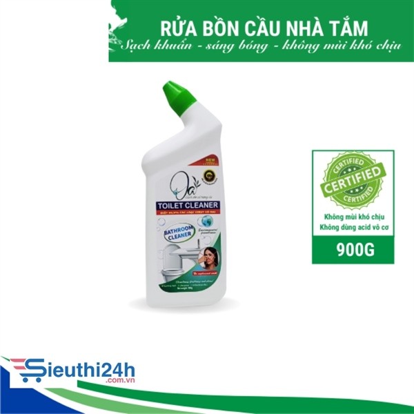 Tẩy bồn cầu nhà tắm Osaro Chai 900g