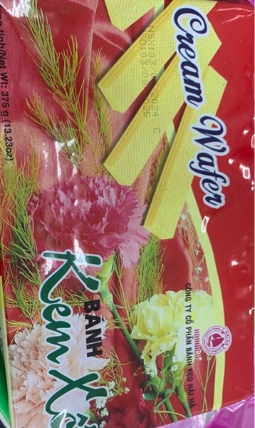 Bánh kem Xốp dừa 375g