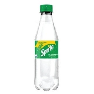 Sprite chai 390ML chai nhỏ