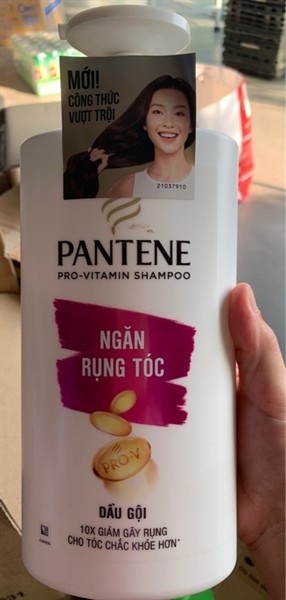 PANTENE-DẦU GỘI NGĂN RỤNG TÓC 650ml