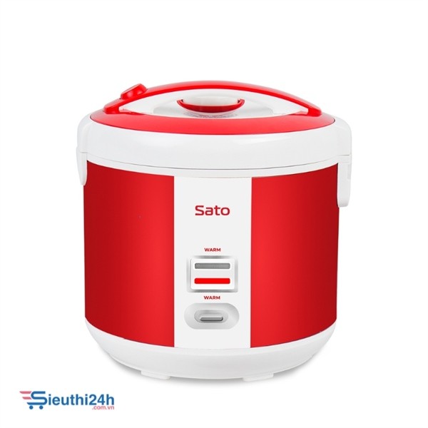 Nồi cơm điện Sato 30S021 3.0L