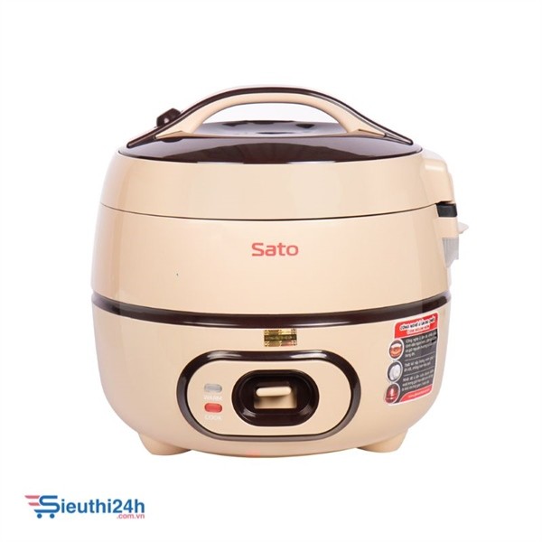 Nồi cơm điện Sato 15B081 1.5L