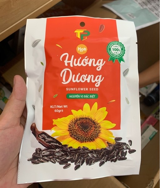 Hướng dương túi 60gr