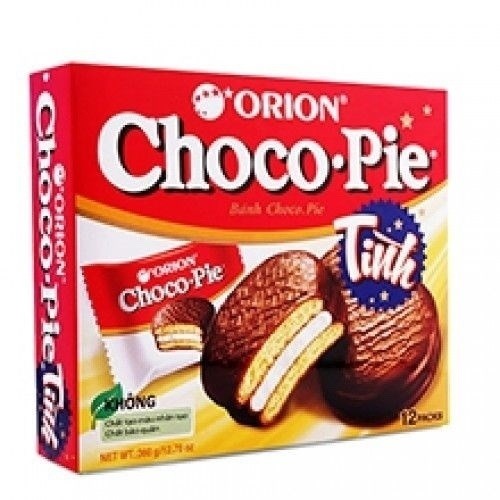 Bánh Chocopie Orion hộp 12 cái